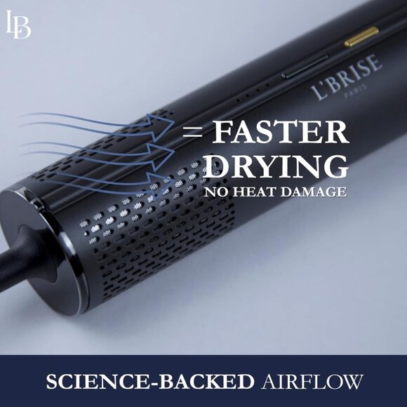 L'BRISE || HyperDRY™ Professional Hair Dryer - Picture 6 of 10